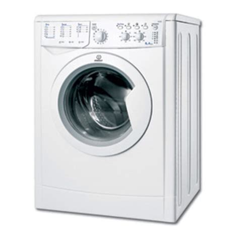 indesit iwc washer manual.